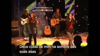 DEUS CUIDA DE MIM: Marcia e Lucilene Abreu ( MA-LU )