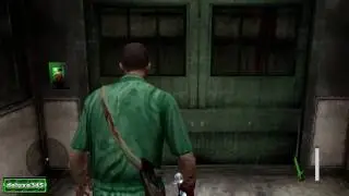 Manhunt 2 Gameplay (PC HD)