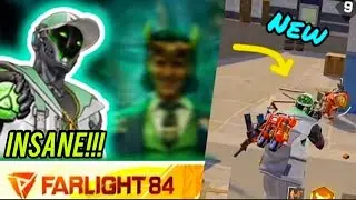 Farlight new character is Amazing! [Hindi] (Best 13 Kills by Freddie)#farlight84