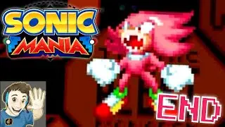 Super Knuckles To End It All! | Let's Play Sonic Mania Knuckles Run (END)