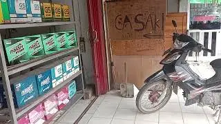 LAGI OJOL !! AKI DROP KELISTRIKAN MOTOR EROR , KELEMAHAN VIXON NVL