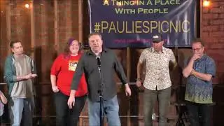 A Thing in a Place With People - Intro and 99