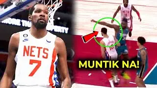 3 Records in 1 Game ni Kevin Durant, muntik na si Ben Simmons kay Stewart!