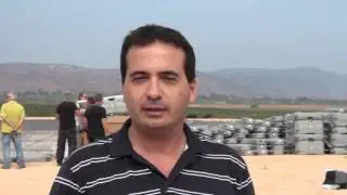 נופר אנרגיה - מערכת סולארית צפה  על המים