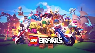 LEGO Brawls - Announcement Trailer