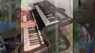 London Boys - I'm Gonna Give My Heart. Cover live by Robson. Yamaha PSR S 775 & Yamaha mx49 🎹🎶🎼❤️🇵🇱