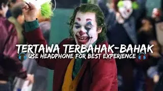 RELAKSASI SUARA TERTAWA TERBAHAK-BAHAK