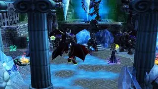 War Preparations - Rise of the Lich King Reanimated Interlude II : Warcraft 3 Custom Campaign