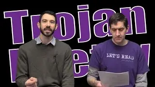 Trojan Poetry 27: 