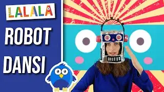 Robot Dansı | Ezo Sunal | Çocuk Şarkısı