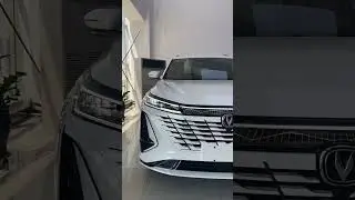 The New 2023 CHANGAN CS75 Plus iDD PHEV