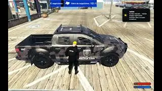 +18 GTA V FIVEM  U m Dia na Rotina da Core