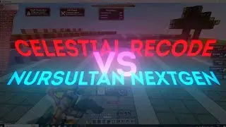⭐ HVH CELESTIAL RECODE С ШЕЙДЕРАМИ ! R1PPER COLLAB ⭐