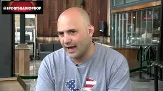 Craig Carton Exclusive Interview May 2018