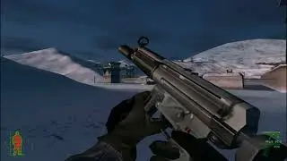 IGI 1 Mission 11- Eagle's Nest I