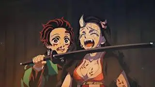 Demon slayer Season 2 [Amv / Edit]