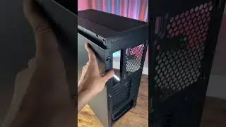Unveiling the Antec P20C ARGB: Ultimate Mid-Tower E-ATX Gaming Case with Unmatched ARGB!
