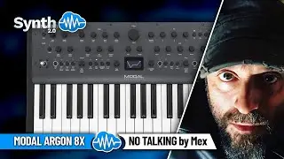 Modal Argon 8X | No Talking by MeX