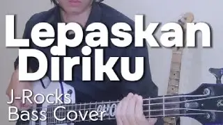 Lepaskan Diriku Bass Cover | Short Video