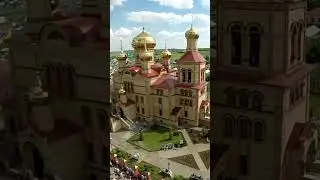 Колокольный звон в храме Воскресения Христова в Алексеевском (Татарстан)  - Алексей Потапенко