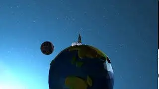 0xUniverse - Rocket Launch