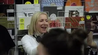 Lost Tapes - Ellen Allien Interview