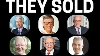 Super Investors Just Sold These Stocks
