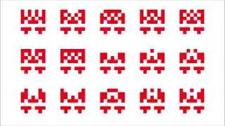 60-4 . (7x7) │ Pixel art + AI art