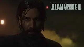 Alan Wake 2: Lake House - 2 ДЛЦ! Домик у озера!