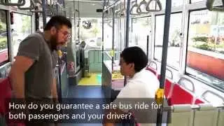Mobile Vehicle Market Challenges Improve the Safety of Bus Passengers | Acti Corporation