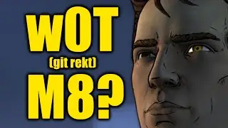 Tasty gravy...TFT Borderlands - Zer0 Sum - Part One