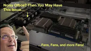 Absolutely Ridiculous! The Office is too NOISY!