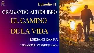 CAP.1.- 📚 Grabación en Directo: Audiolibro 