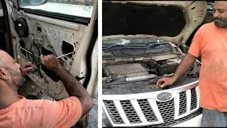 😮Mahindra XUV 500 problem fixed without replacement || #mahindra #xuv500 #nkshout