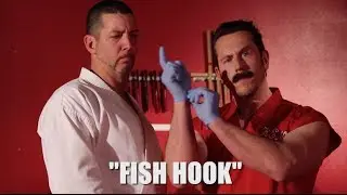 How to Fish Hook Someone
