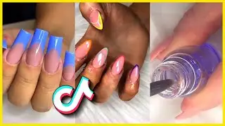 Acrylic Nails New Designs | Gorgeous Nails Art Inspiration TikTok Compilation #12