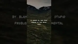 go ruin someone else' life 