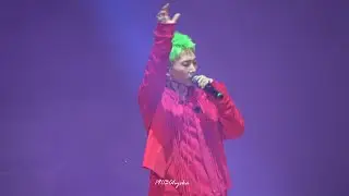 191130 장우혁 콘서트 AND - 마지막 잎새 [4K직캠]