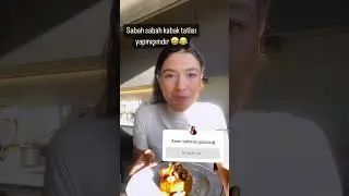 CEMRE KABAK TATLISI YAPTI #masterchef