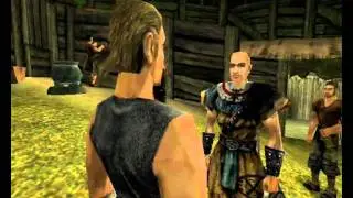 Gothic 1 Прохождение часть 3 Старый Лагерь