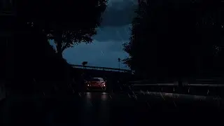 Tsubaki Touge Line Mx5 cruise