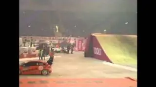 FMX and SFX stint 3 - Solberg Extreme Motorshow 2010.wmv