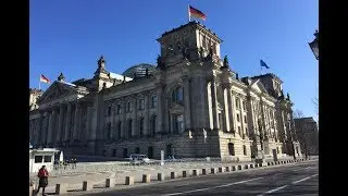 В Германию на машине