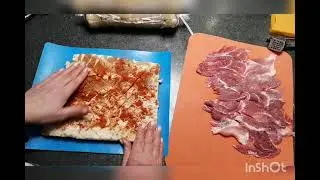 РУЛЕТЫ   ИЗ   ТОНКОГО   САЛА