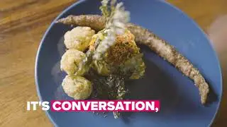 Gender Fluid Fine Dining Chef - by Zoomin.Tv - Noam Kostucki at HiR Fine Dining - Costa Rica