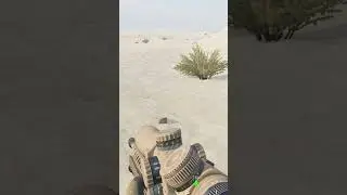 Как в Squad по карте определить дистанцию до цели.