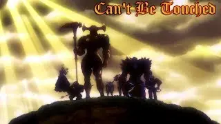 _Nanatsu no Taizai_| Can't Be Touched|