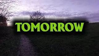 Tomorrow.