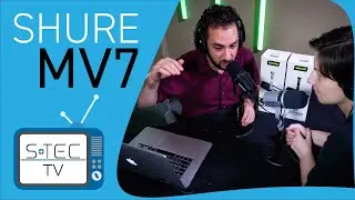 Shure MV7 - How's it sound?!