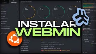 💻Instalar WEBMIN en Ubuntu 24.04🚀